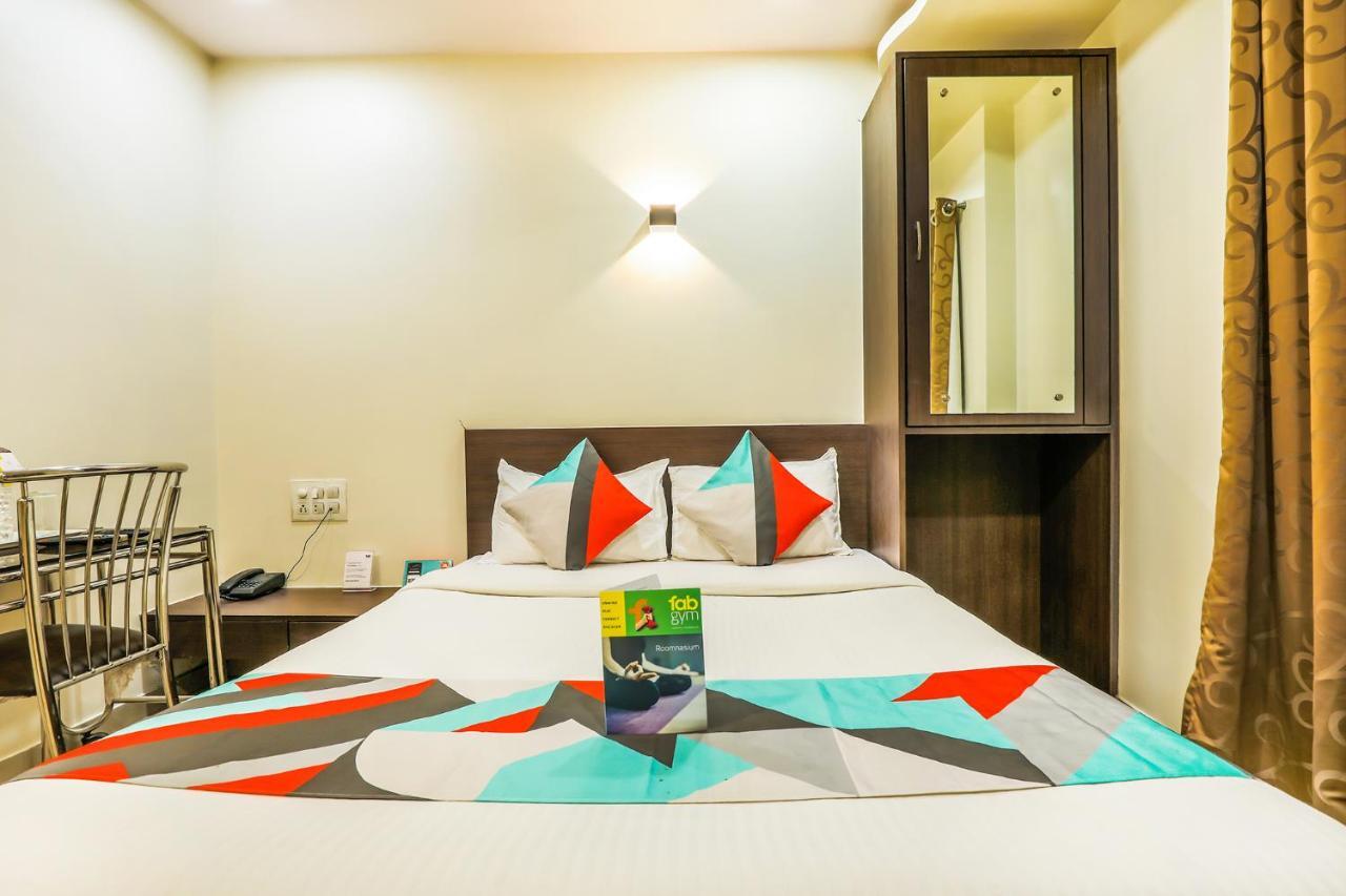 Fabexpress Adore - Nr International Airport 3* Mumbai